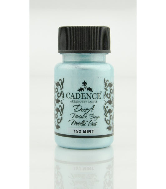 153 Mint Dora Metalik Boya 50ML