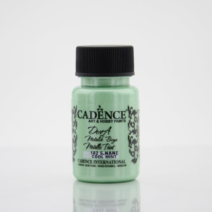 182 Sakin Nane Dora Metalik Boya 50ML