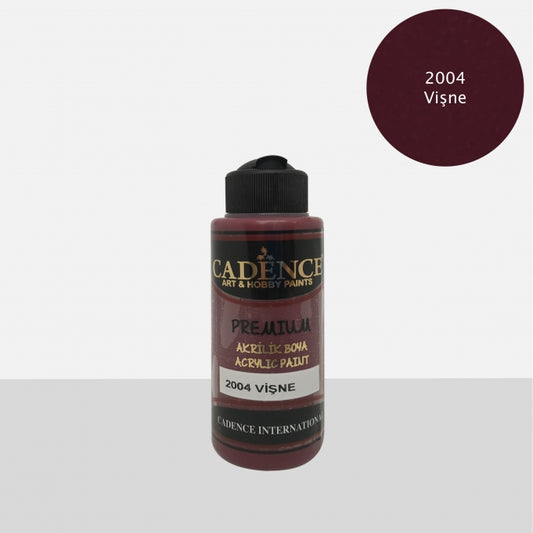 2004 Vişne - Premium Akrilik 120ml