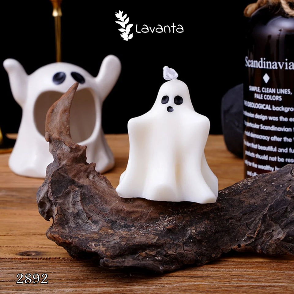 Hayalet Kalıbı - 1