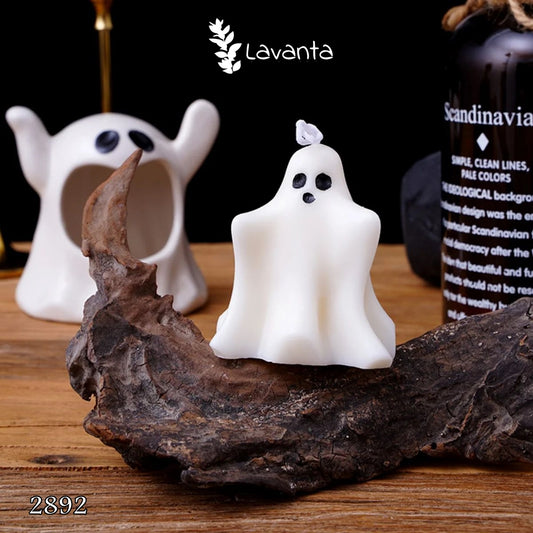 Hayalet Kalıbı - 1