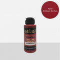 4350 Crimson Kırmızı - Premium Akrilik 120ml