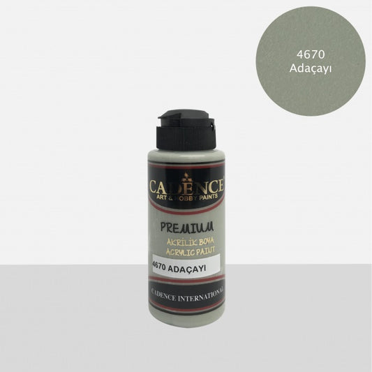 4670 Adaçayı - Premium Akrilik 120ml
