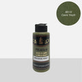 8010 Ceviz Yeşili - Premium Akrilik 120ml