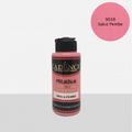 9038 S. Pembe - Premium Akrilik 120ml