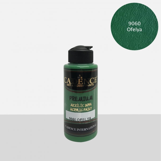 9060 Ofelya - Premium Akrilik 120ml