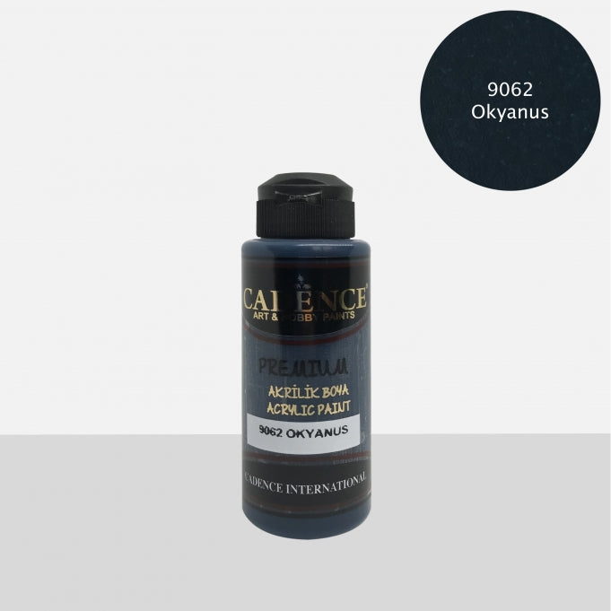 9062 Okyanus - Premium Akrilik 120ml