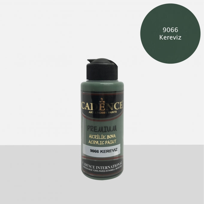 9066 Kereviz - Premium Akrilik 120ml