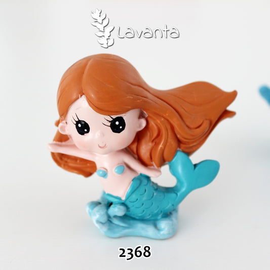 Anime Deniz Kızı Kalıbı