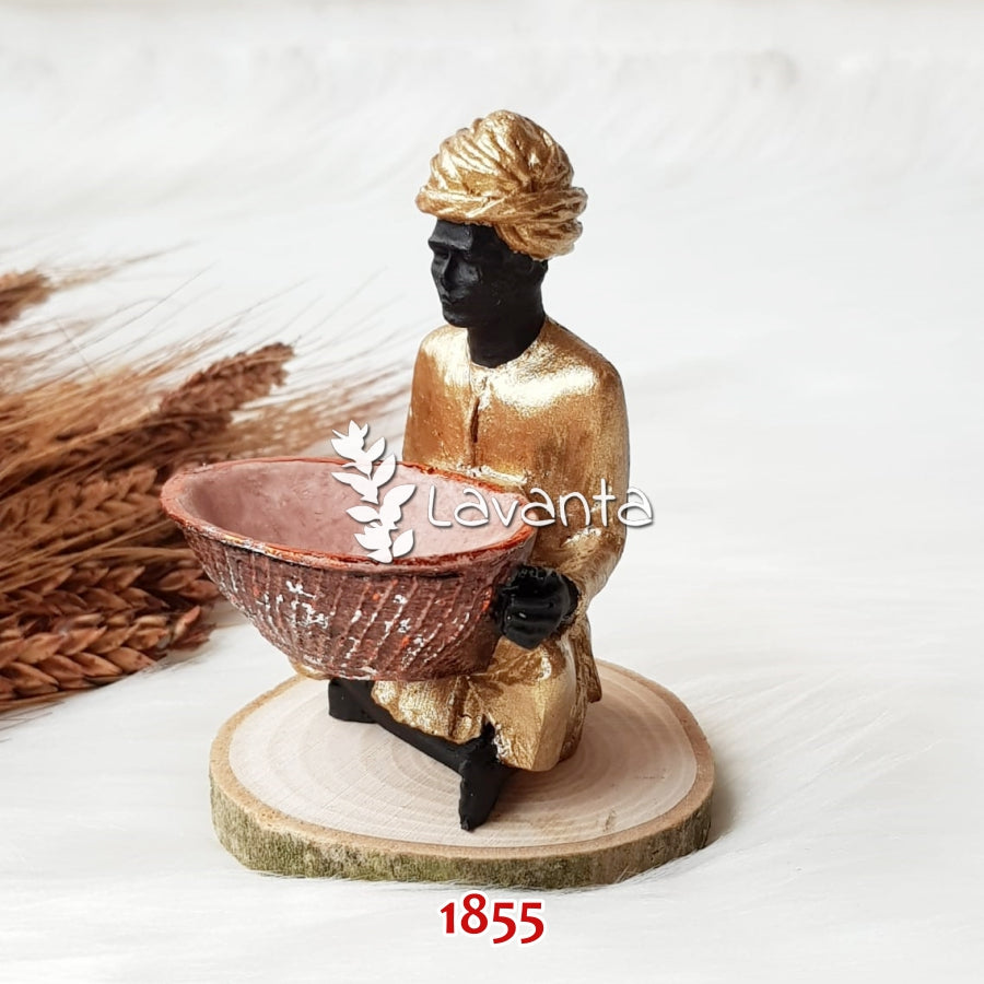 Hintli Uşak Silikon Kalıbı