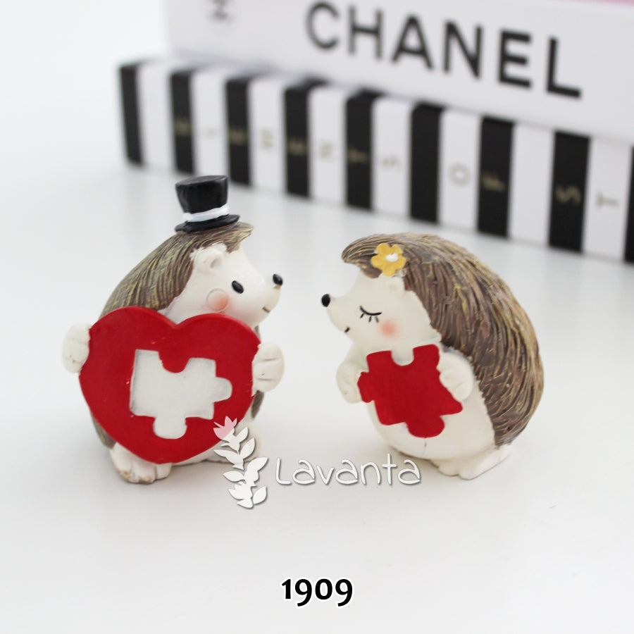 Aşık Kirpiler Silikon Kalıbı