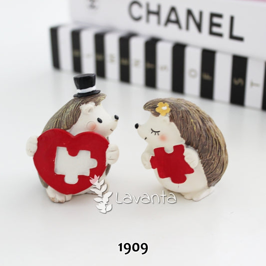 Aşık Kirpiler Silikon Kalıbı