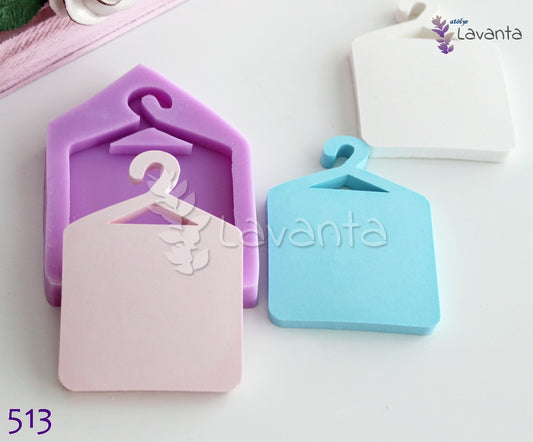 Askılı Pano Silikon Kalıbı