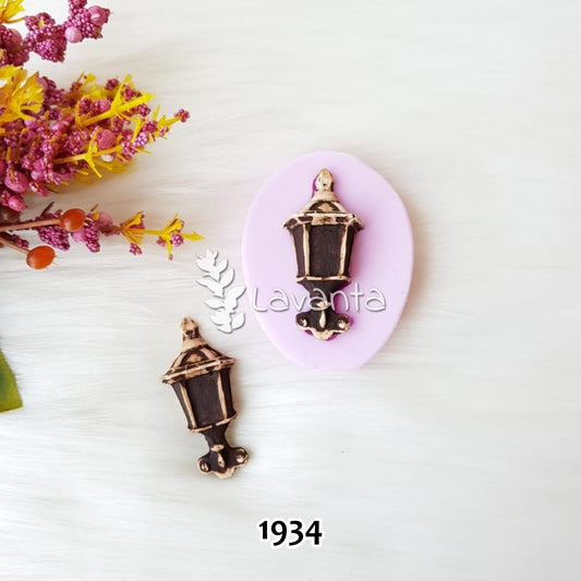 Bahçe Apliği Silikon Kalıbı