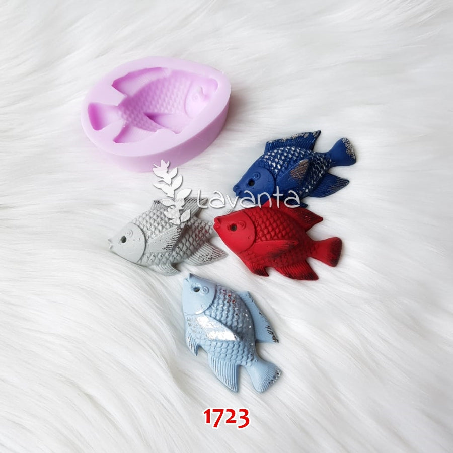 Balık Kokulu Taş Kalıbı