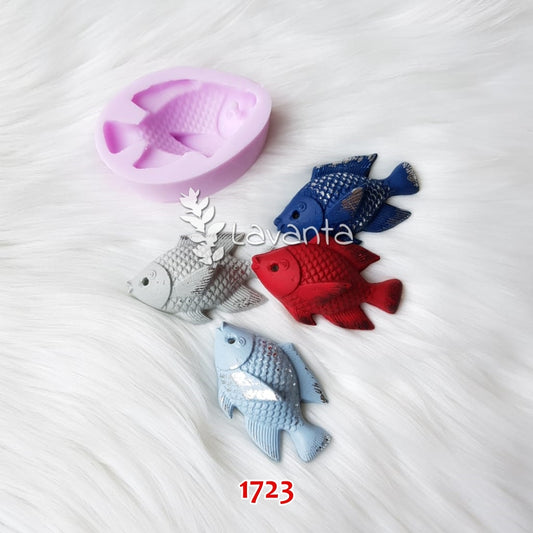 Balık Kokulu Taş Kalıbı