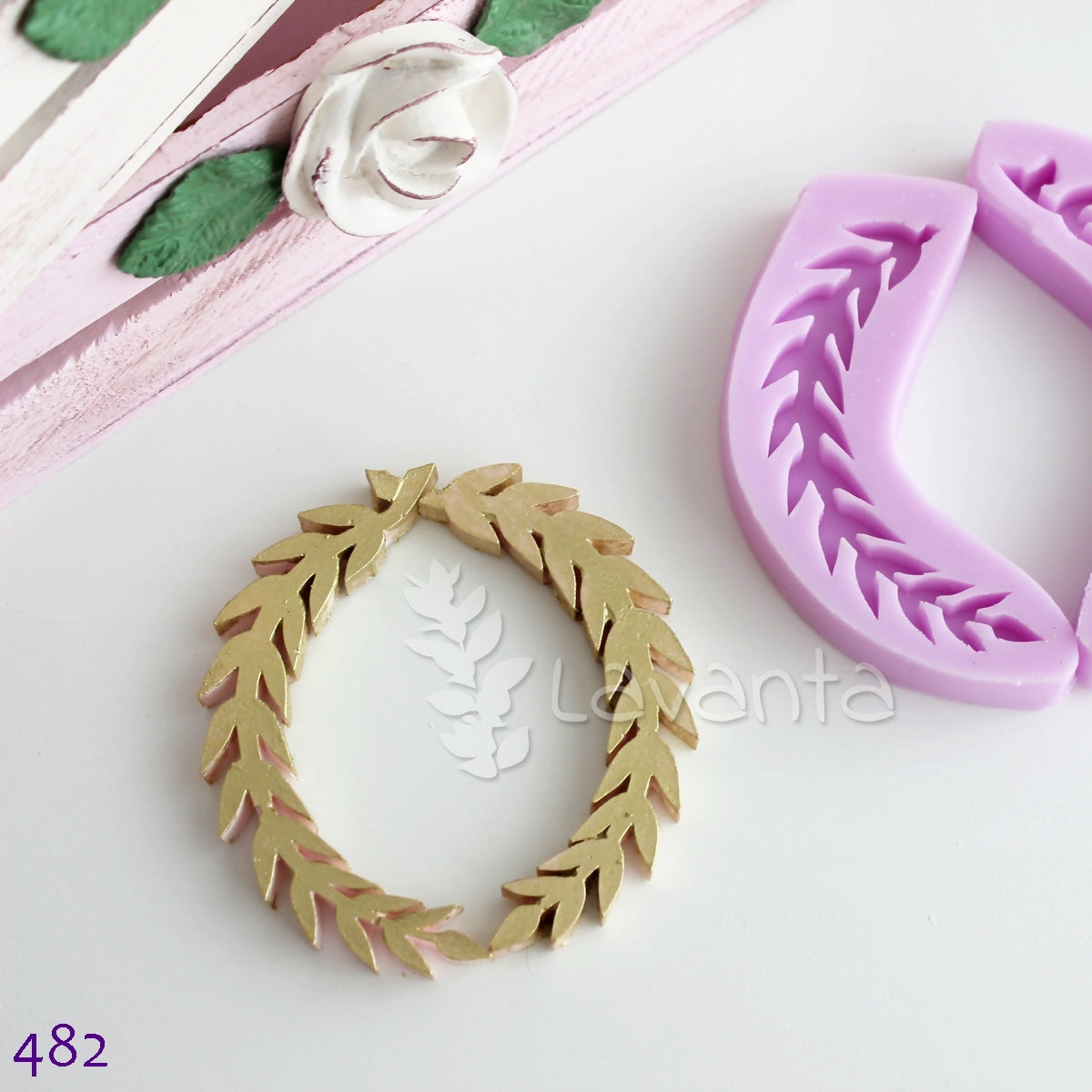 Başak Silikon Kalıbı