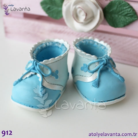 Bebek Ayakkabısı Silikon Kalıbı