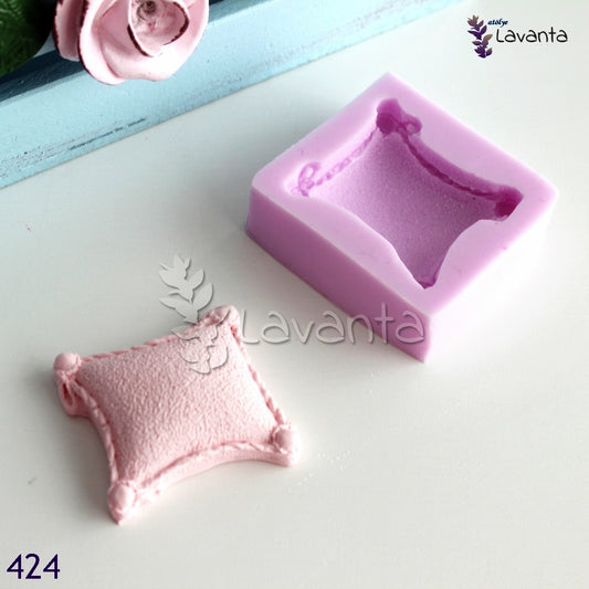 Bebek Yastığı Silikon Kalıbı