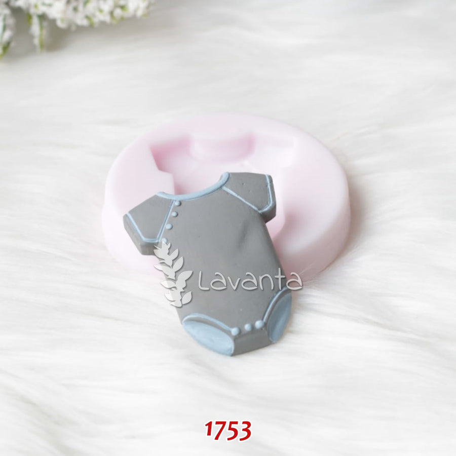 Bebek Zıbın Kokulu Taş Kalıbı