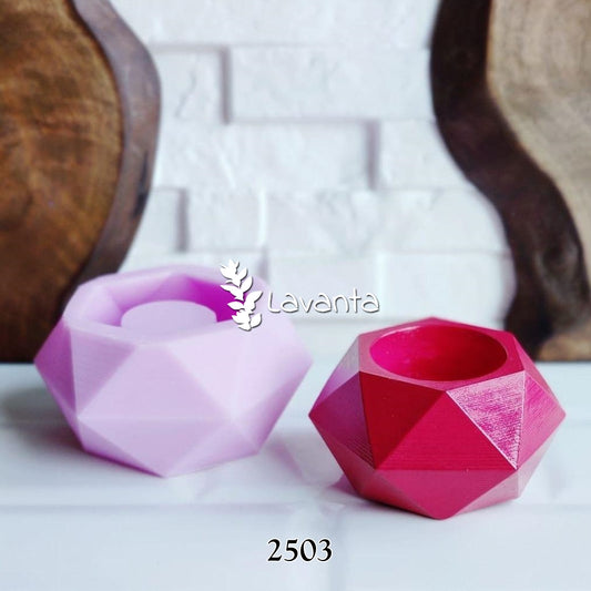 Beton Saksı Kalıbı