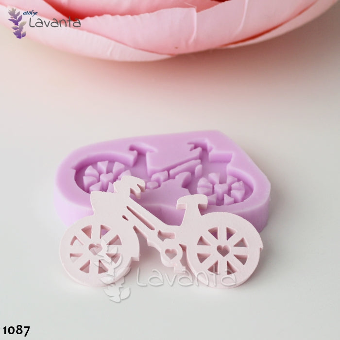 Bisiklet Silikon Kalıbı