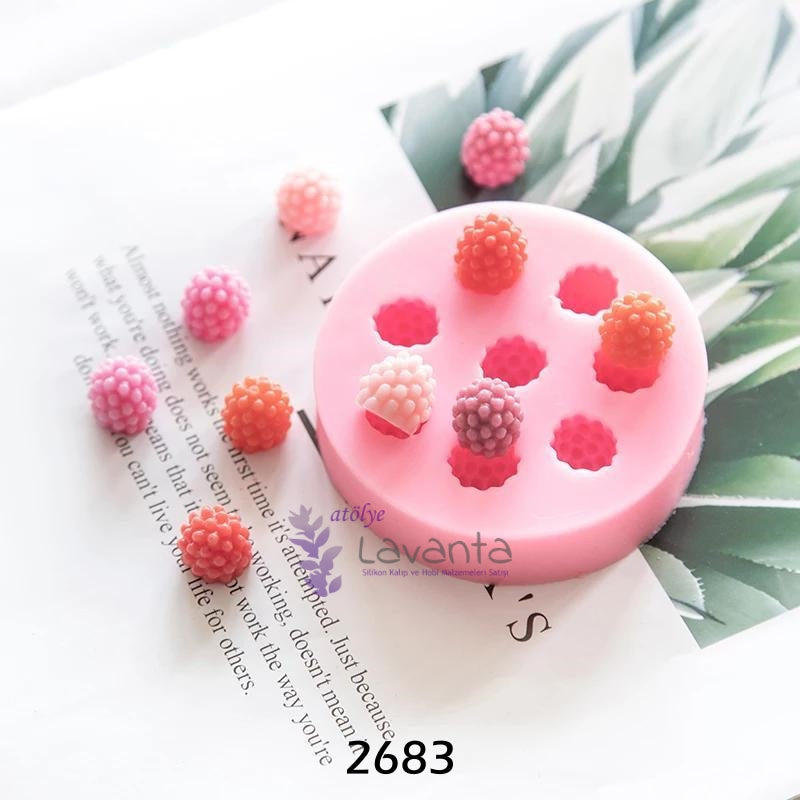 Böğürtlen Kalıbı