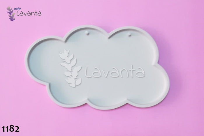 Bulut Pano Silikon Kalıbı