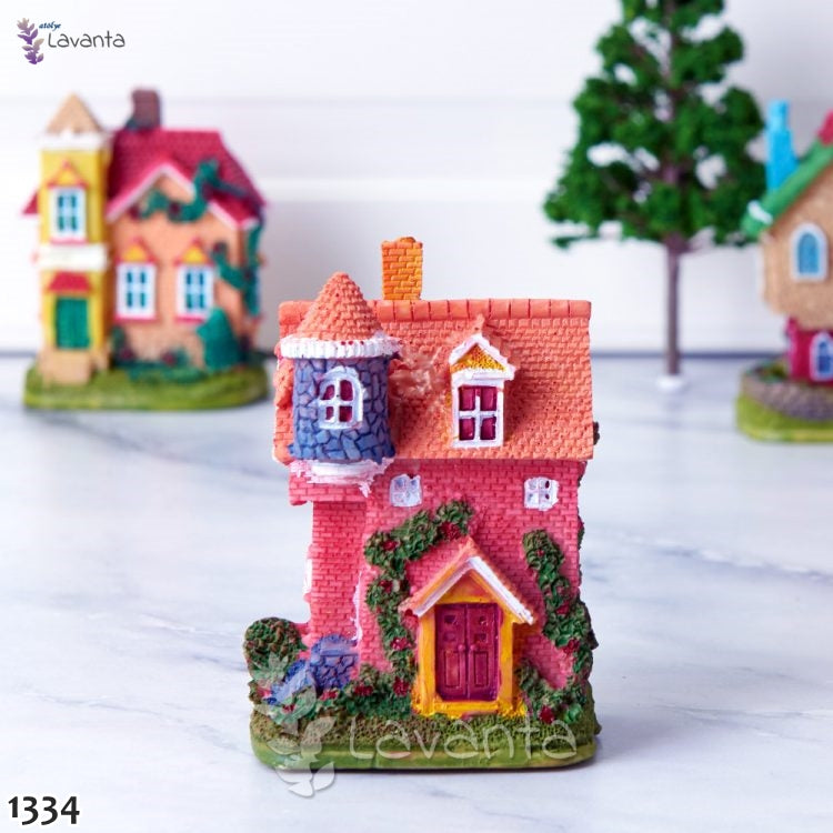 Büyük Ev Kokulu Taş Kalıbı