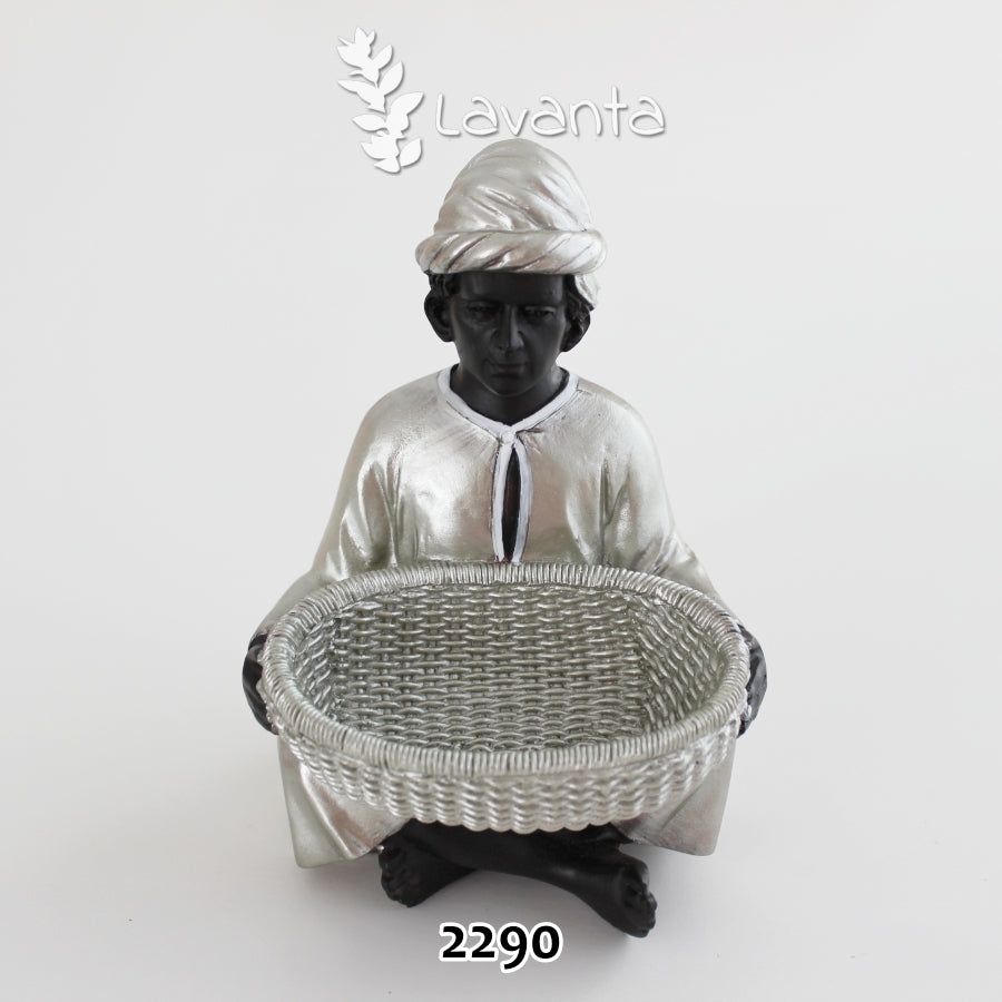 Büyük Hintli Uşak Kalıbı