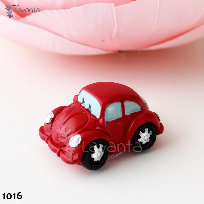 Büyük Vosvos Araba Silikon Kalıbı