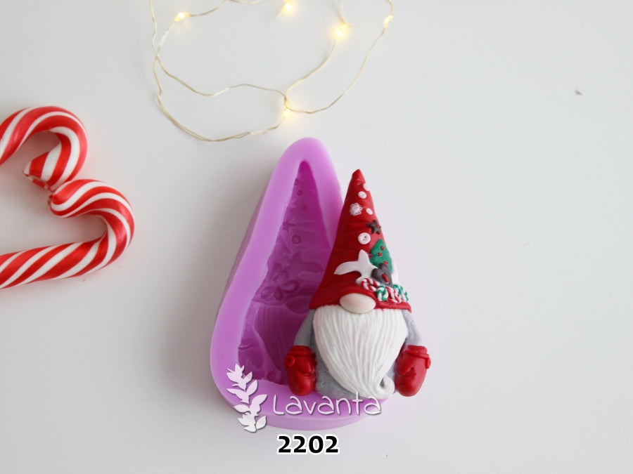 By Gnome Silikon Kalıbı