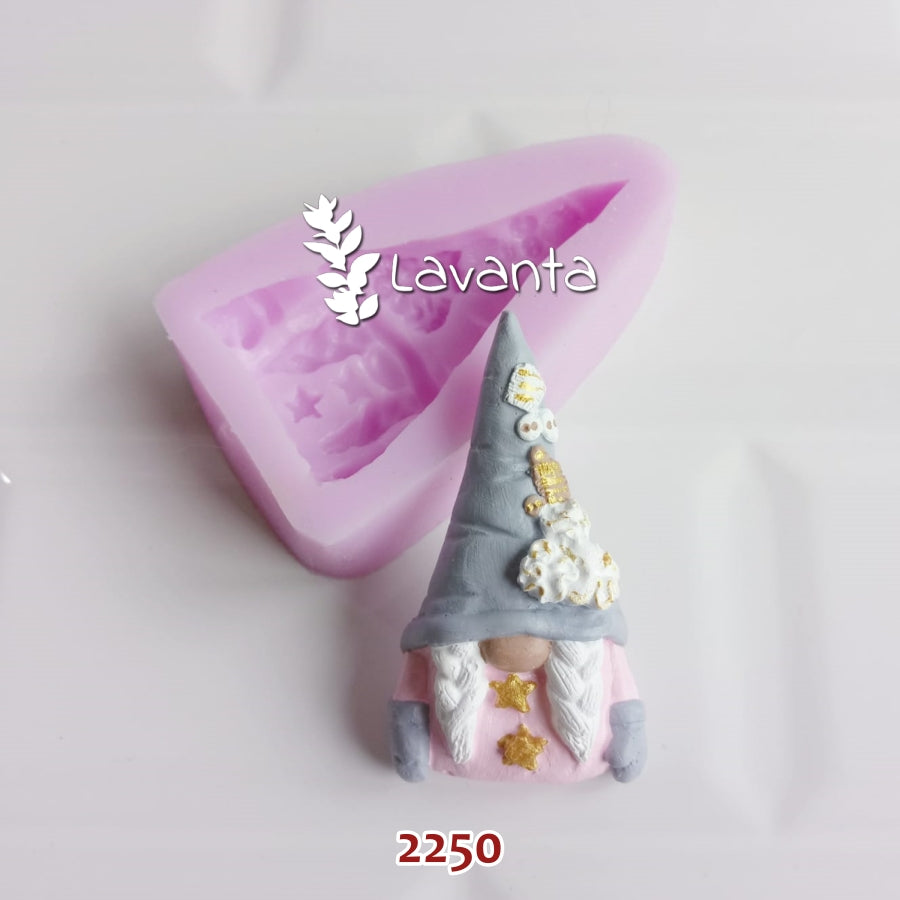 Byn Gnome Silikon Kalıbı