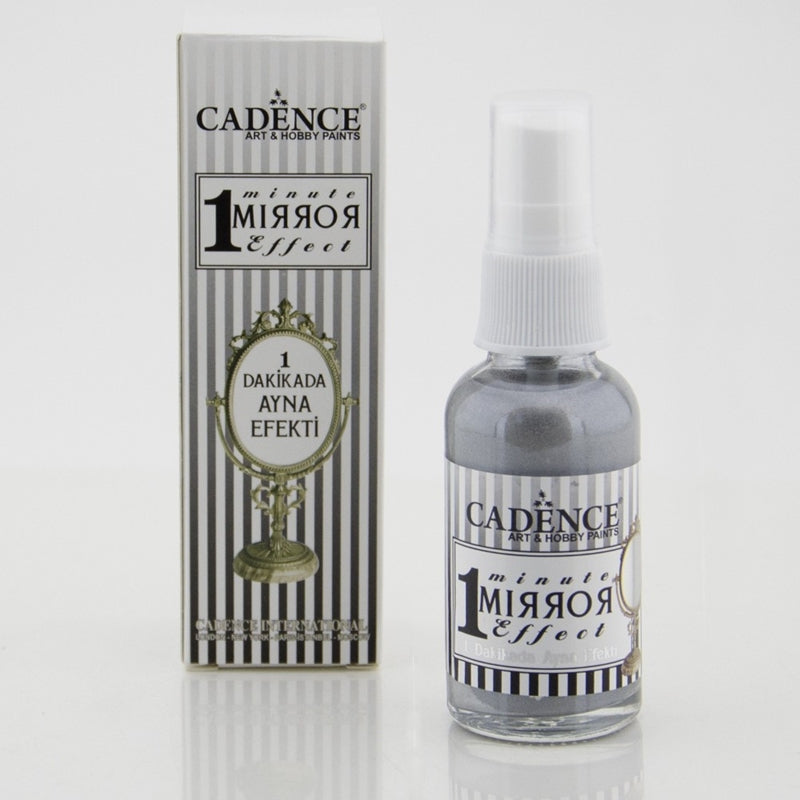 Cadence Ayna Efekti Sprey Boya