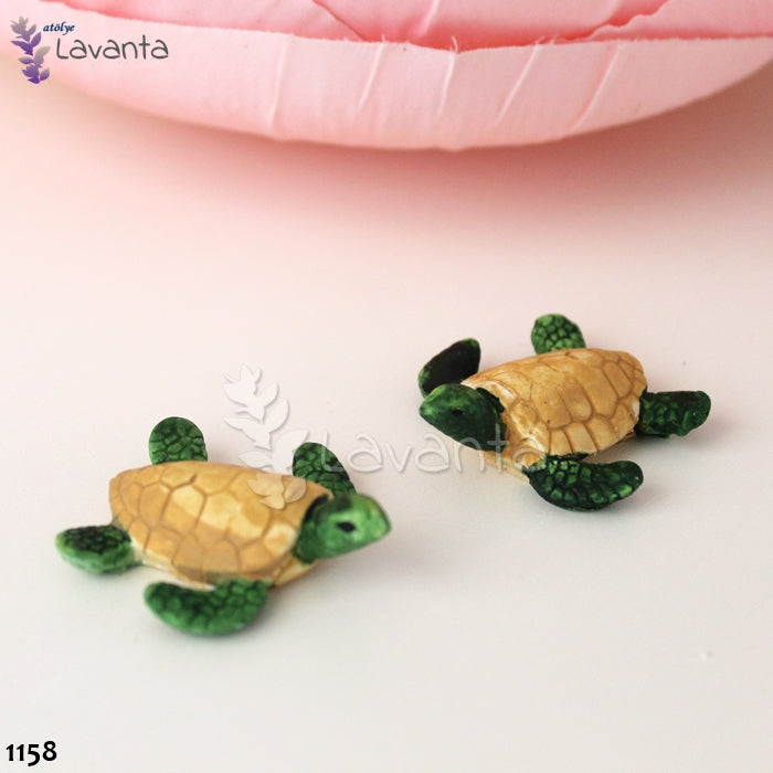 Caretta Caretta Silikon Kalıbı