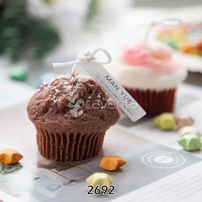Cupcake Mum Kalıbı