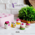 Cupcake ve Pasta Seti Silikon Kalıbı