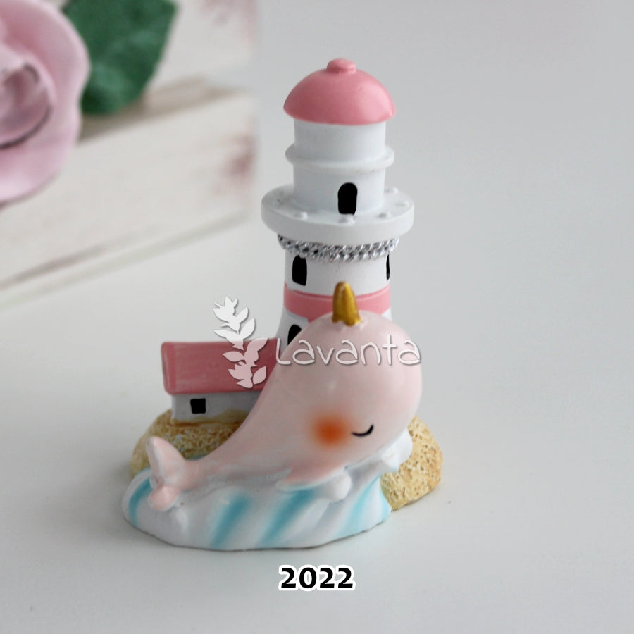 Deniz Feneri ve Narval Kalıbı