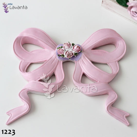 Dev Büyük Fiyonk Silikon Kalıbı