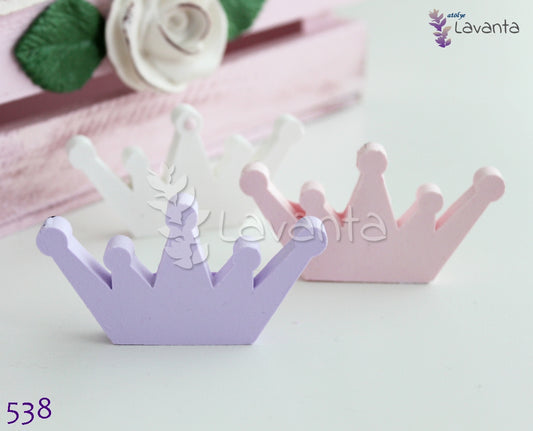 Dik Duran Kraliçe Taçı Silikon Kalıbı