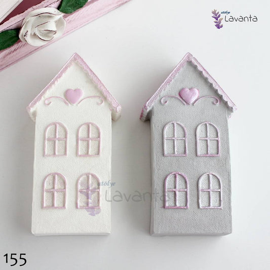 Ev Kokulu Taş Silikon Kalıbı