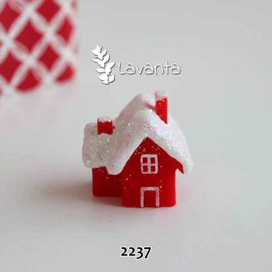 Ev Saksı Dibi Süsleri Kalıbı