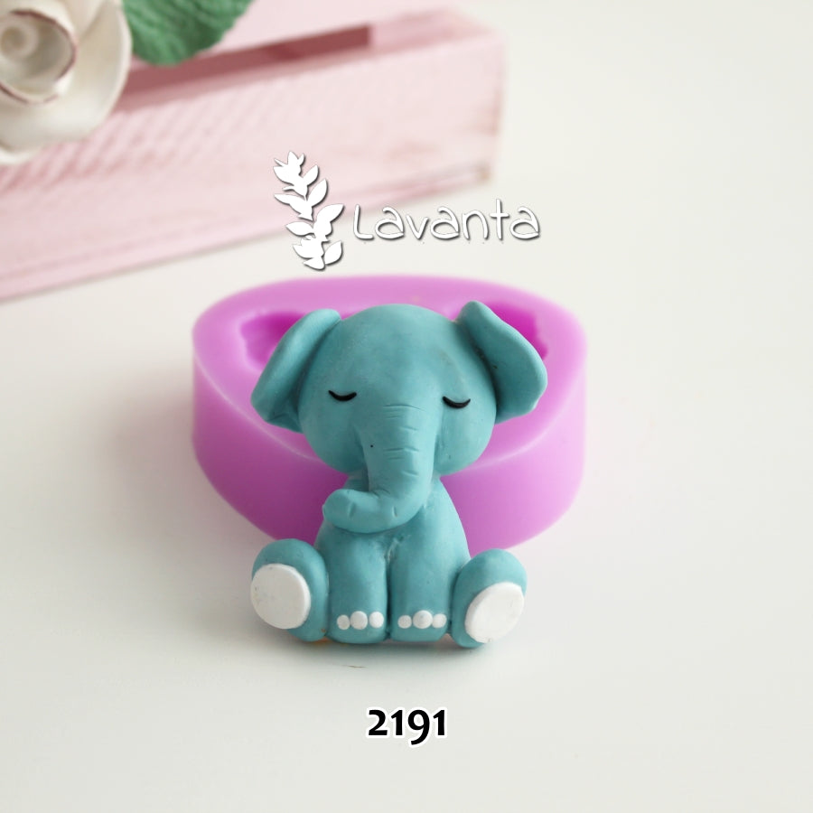 Fil Silikon Kalıbı