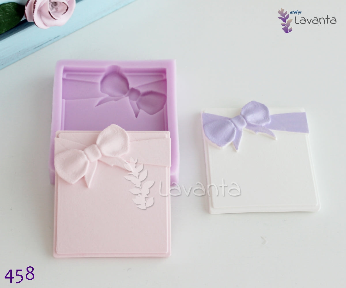 Fiyonklu Tabanlık Silikon Kalıbı