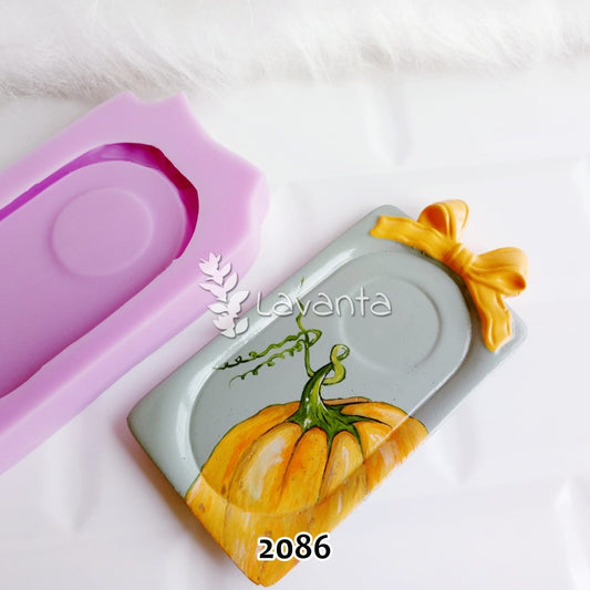 Fiyonklu Tepsi Silikon Kalıbı