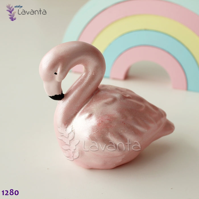 Flamingo Silikon Kalıbı
