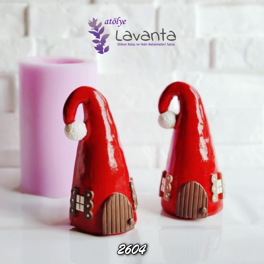 Gnome Evi Kalıbı