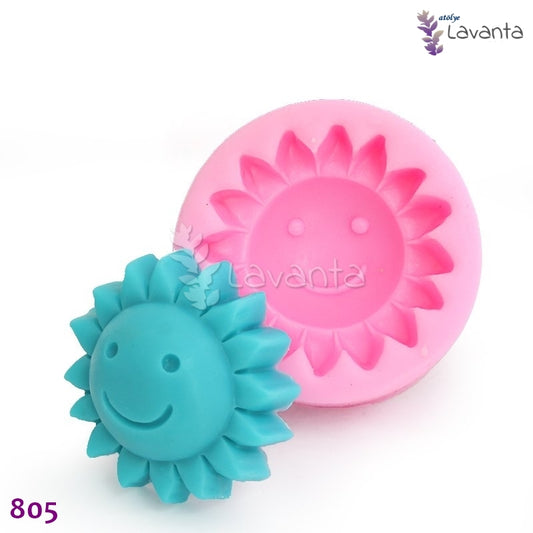 Güneş Kokulu Taş Kalıbı