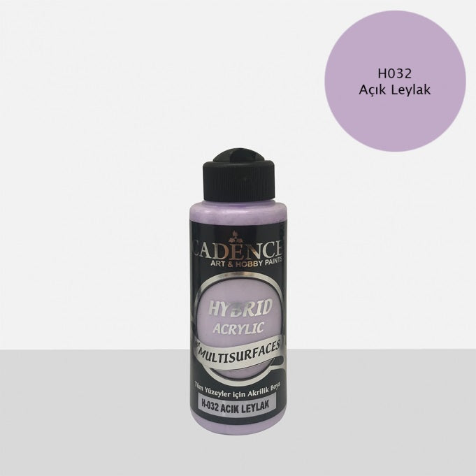 H032 Açık Leylak - Multisurfaces 120ML