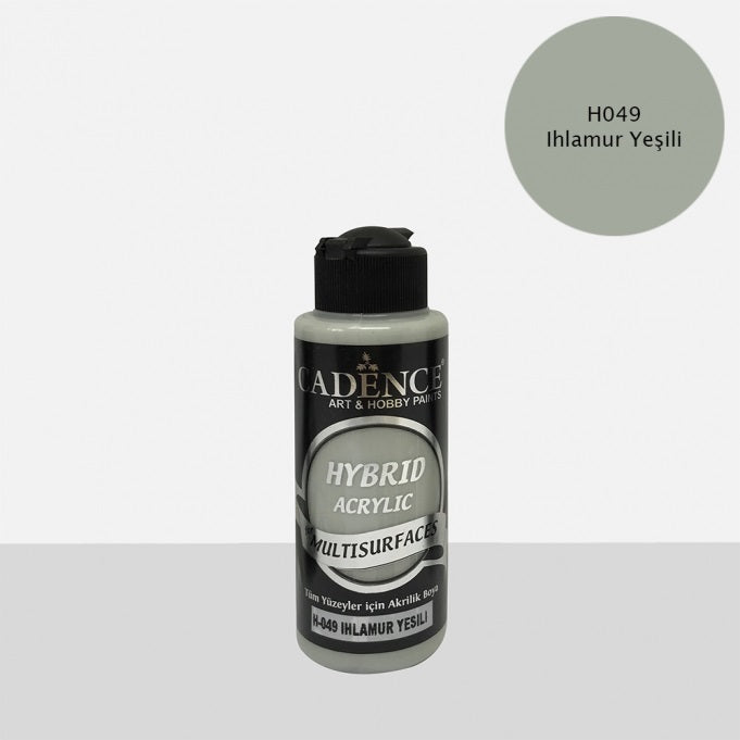 H049 Ihlamur Yeşil - Multisurfaces 120ML